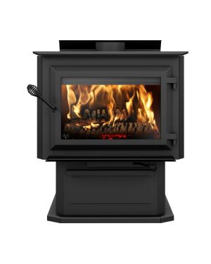 HES170 Wood Stove – Ventis