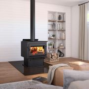 HES350 Wood Stove – Ventis