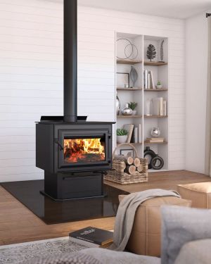 HES350 Wood Stove – Ventis