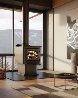 HES140 Wood Stove – Ventis