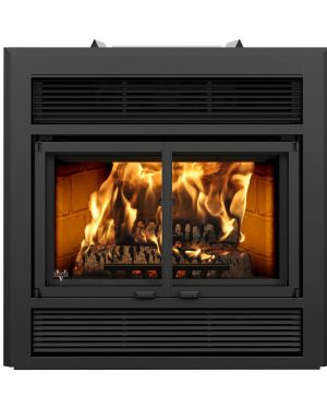 ME150 Wood Fireplace – Ventis
