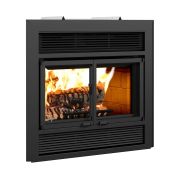 ME150 Wood Fireplace – Ventis