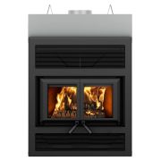 HE325 Wood Fireplace – Ventis