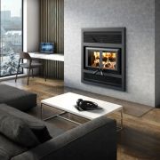 HE325 Wood Fireplace – Ventis
