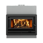 HE275CF Wood Fireplace – Ventis
