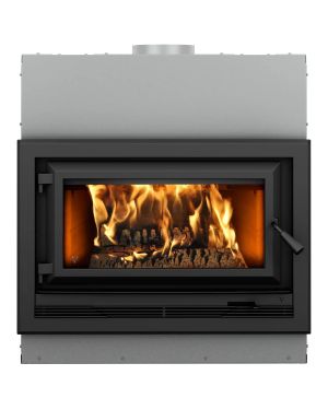 HE275CF Wood Fireplace – Ventis