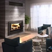 HE275CF Wood Fireplace – Ventis