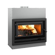 HE275CF Wood Fireplace – Ventis