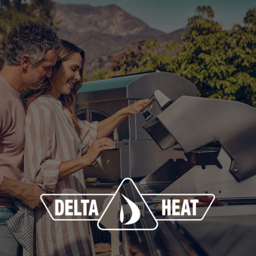 Delta Heat - Gas BBQ Pellet in Ontario