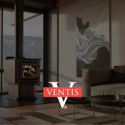 Ventis - Wood Fireplaces & Stoves in Ontario