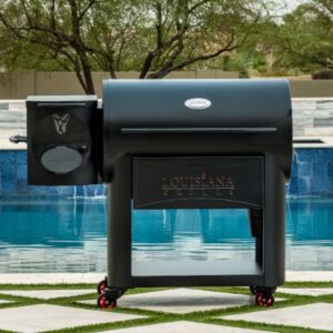 Fumoir Founder’s Premier 1200 – Louisiana Grills