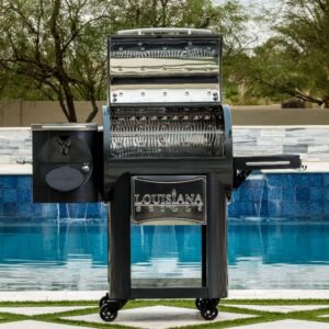 Fumoir Founder’s Legacy 800 – Louisiana Grills