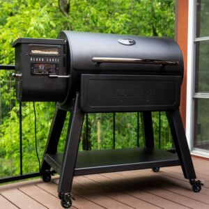 Fumoir Black Label 1000 – Louisiana Grills