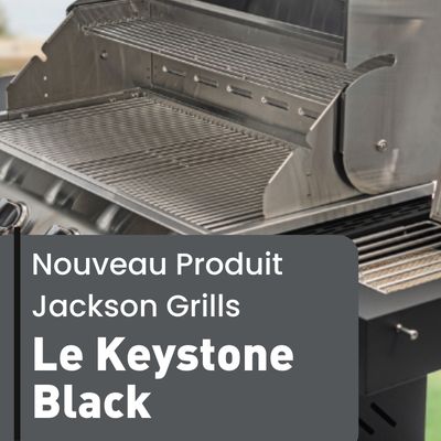 Article banner for keystone black