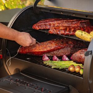 Fumoir Founders Premier 800 – Louisiana Grills