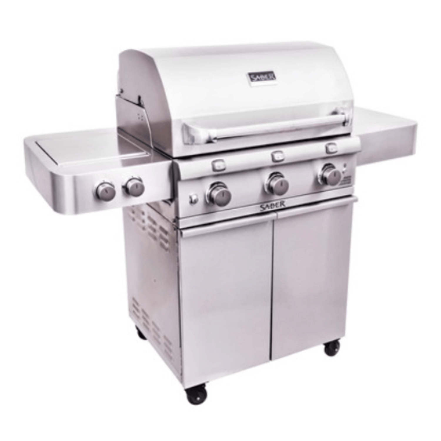 Barbecue Premium 550 – Saber