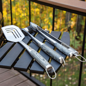 Outils 3 pièces – Louisiana Grills