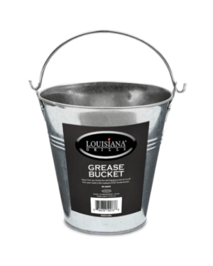 Seau à graisse – Louisiana Grills