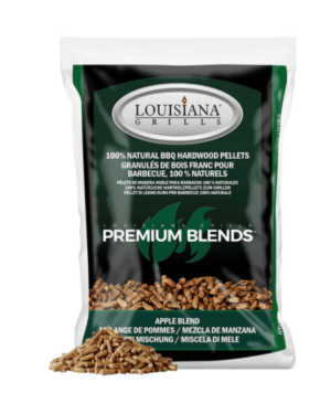 Sac de granules (Mélange de pomme) – Louisiana Grills