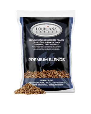 Sac de granules (Mélange de hickory) – Louisiana Grills