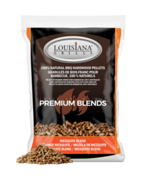 Sac de granules (Mélange de mesquite) – Louisiana Grills