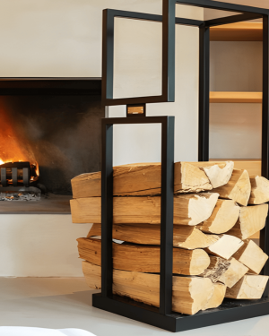 Range-bûches Pure – Le Marquier