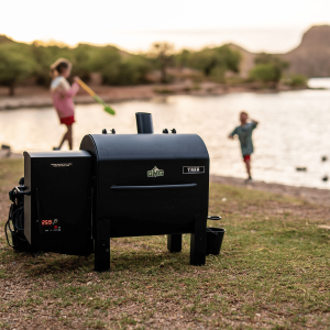 Barbecue portable Trek Prime 2.0 – Green Mountain Grills