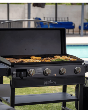 Plancha Founders Series (LP) – Louisiana Grills