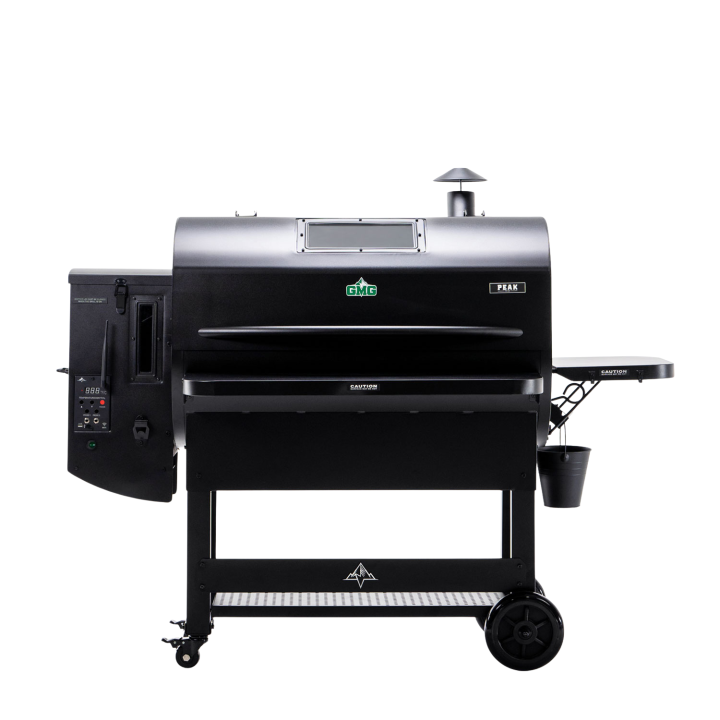 Barbecue Peak Prime 2.0 - Green Mountain Grills - Coval
