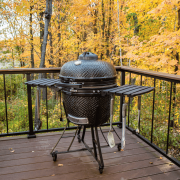 Barbecue Kamado en céramique – Louisiana Grills