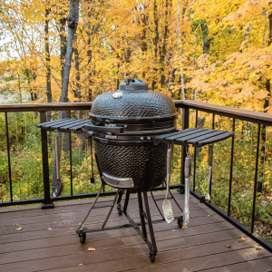 Barbecue Kamado en céramique – Louisiana Grills