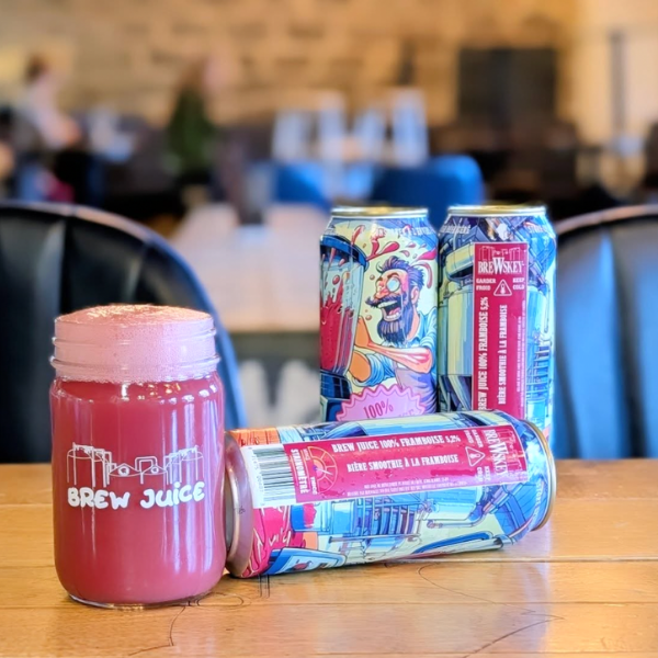 brewjuice framboises brewskey accord pizza