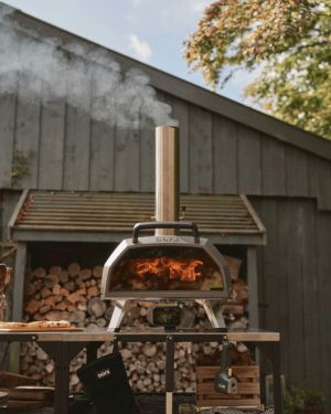 Four à pizza Karu 2 Pro multi-combustible – Ooni